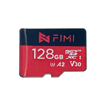 Карта памяти Fimi 128 GB microSDXC