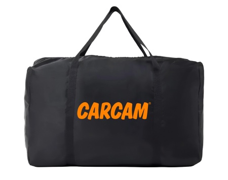 Купить CARCAM Inflatable Auto Airbed, Auto Air Pump, 170x133 cm. (CCMTE1758) Black