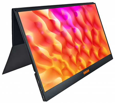 Купить CARCAM 15.6'' IPS 1080P 60Hz Портативный монитор Type-C*2 miniHDMI для ПК ноутбука телефона (CCL156FA)