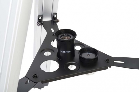 Купить Телескоп Levenhuk Blitz 80s PLUS