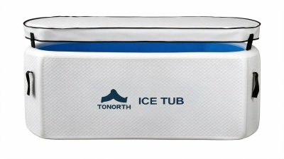 Купить Надувная ледяная ванна Tonorth Inflatable Ice Tub 190x76x67cm 668L (TS-BCP04) White