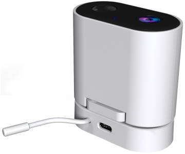 Купить Видеоняня Xiaomi Baby Monitor Camera 2,4Ghz (XMABM800)
