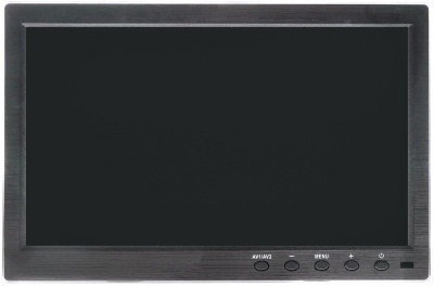 CARCAM 10,1'' TFT LCD MONITOR DSP-10VHAB