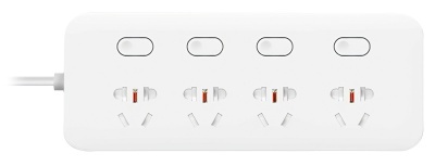 Xiaomi Mi Power Strip (4 Розетки) (MJCXB4-02QM)