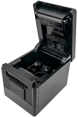 Купить Xprinter XP-Q303F (USB, Serial, LAN)