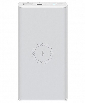 Купить Аккумулятор Xiaomi Mi Wireless Power Bank Youth Edition White 10000mAh (WPB15ZM)
