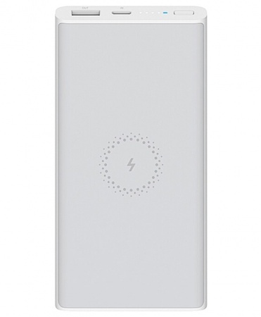Xiaomi Mi Wireless Power Bank Youth Edition White 10000mAh (WPB15ZM)