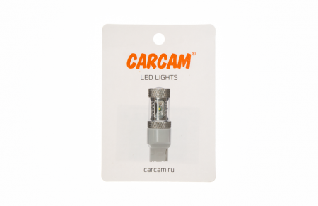 CARCAM W21W-7440-30W белый свет