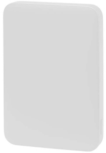 Купить Внешний аккумулятор Xiaomi Ultra-thin Power Bank with Built-in Cable 5000W 22.5W (PB0522S) Ice Porcelain White