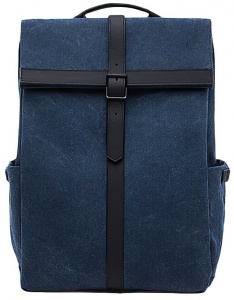 Xiaomi 90 Points Grinder Oxford Casual Backpack Dark Blue