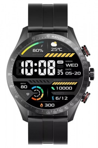 Купить Xiaomi Haylou Solar Pro Smart Watch EU Black