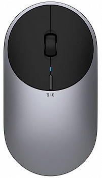 Купить Беспроводная оптическая мышь беспроводная  Xiaomi Mi Portable Mouse 2 (BXSBMW02) Black