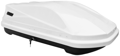 Купить CARCAM ROOF BOX 370L (CC3028) White