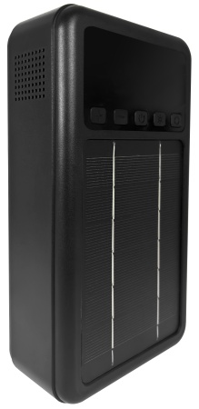 Купить CARCAM 4in1 Jump Starter+Air Compressor+ Solar Power Bank+Led Lighting 10000mAh (CCMJS4)