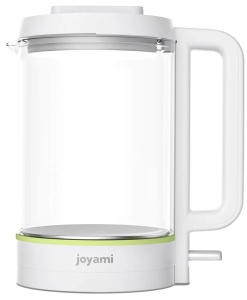 Xiaomi Joyami Transparent Electric Kettle 1,5L (JDS010) White