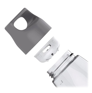 Купить Xiaomi Fun Home Travel Titan Cup 550ml Ash