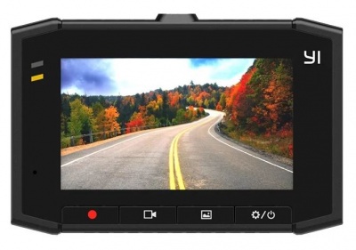 Xiaomi (YI) Ultra Dash Camera (H.264)