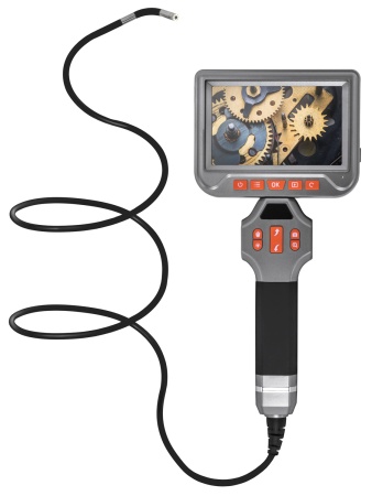 Купить Эндоскоп CARCAM ENDO 360 Two-Way Electric articulating MS50