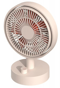 Купить Настольный вентилятор Xiaomi Desktop Shaking Head Fan S2 Pink