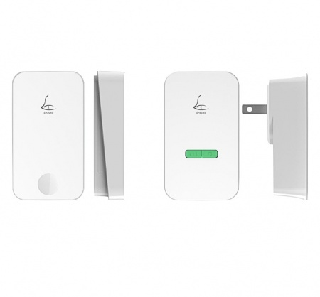 Xiaomi Linptech Self Powered Wireless Doorbell G4L 