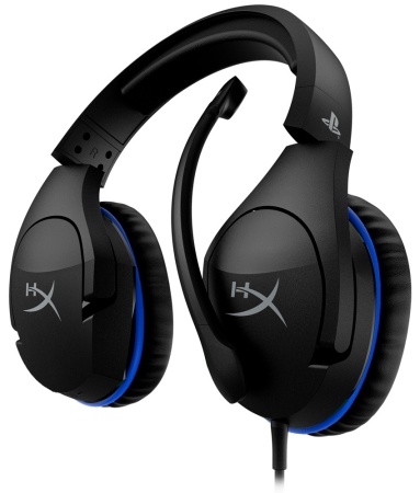 Купить Наушники HyperX Cloud Stinger Wired Stereo Headphones (HX-HSCSS-BK/AS)
