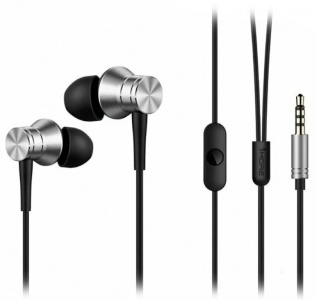 Купить Xiaomi 1MORE Piston Fit In-Ear (E1009) Sliver