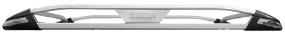 Купить Грузовая корзина-багажник на крышу авто CARCAM ROOF RACK RR5397C-M