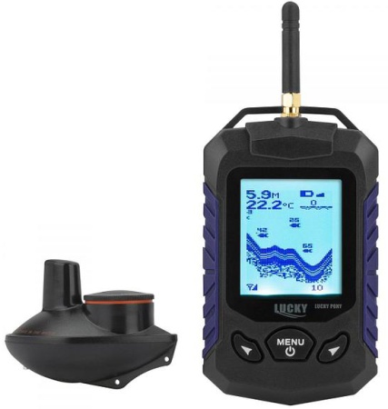 Купить LUCKY Fish Finder FL168-W