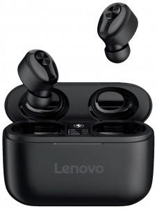Lenovo True Wireless Earbuds HT18 Black