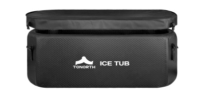 Купить Надувная ледяная ванна Tonorth Inflatable Ice Tub 190x76x67cm 668L (TS-HCP05) Black