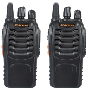 Купить Носимая рация BAOFENG BF-888H [2pack]