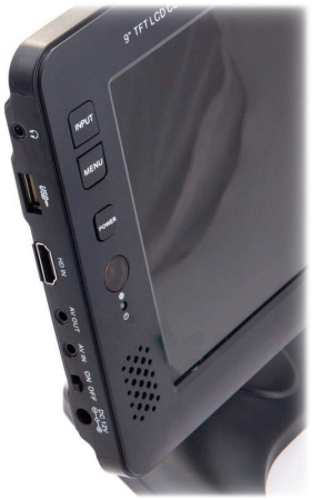 Купить LCD телевизор Eplutus 9" LCD TV EP-900T