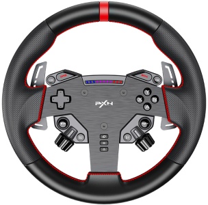 Купить PXN VD4-F Gaming Steering Wheel Bundle