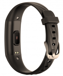 Купить Фитнес-браслет CARCAM SMART BAND S5 - BLACK