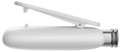 Xiaomi Funsnap Mic Tok 2.4GHz Wireless Lavalier Microphone (White - Type-C)