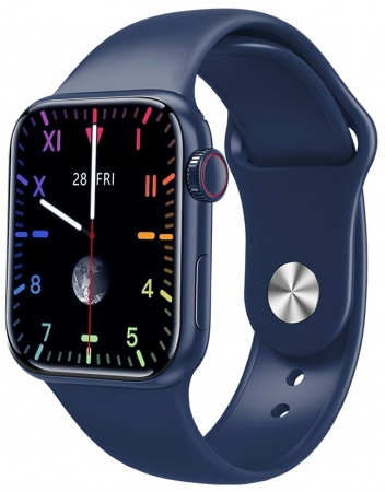 Wearfit X22 Pro Blue Smart Watch
