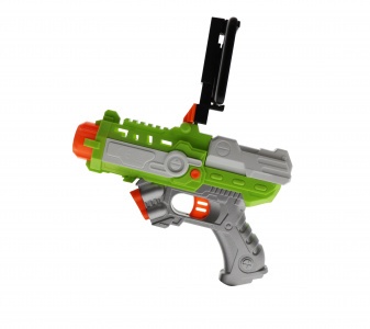 Intelligent ar gun AR81-1 green