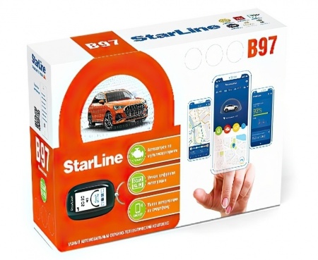 StarLine B97 LTE