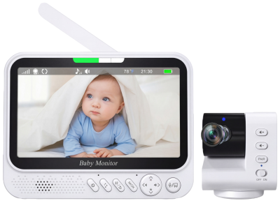 Купить CARCAM Wireless Baby Monitor PTZ Camera (CCABM790)