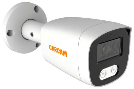 Купить CARCAM 2MP Bullet Smart Hybrid Light IP Camera 2512