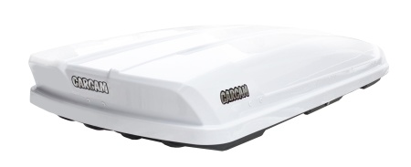 Купить CARCAM ROOF BOX 550L (CC3025) White