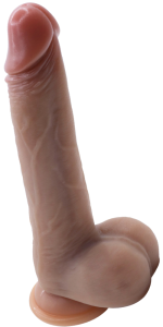 Купить Vibrating Dildo 22 cm Medical Silicone (HW-04A)