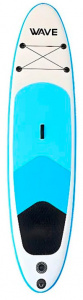 Kesser Inflatable SUP Board 320*78*15 Wave White/Blue