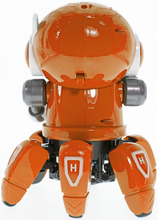 Bot robot pioneer - orange