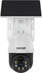 Купить CARCAM 3MP Solar Outdoor PTZ Camera V380P5Plus-WiFi