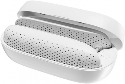 Xiaomi Lydsto Sterilizing And Deodorizing Shoe Dryer (XD-HXQ04) White