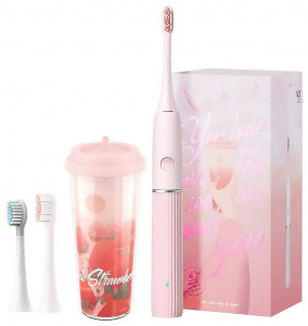 Xiaomi Sonic Electric Toothbrush V2 Pink