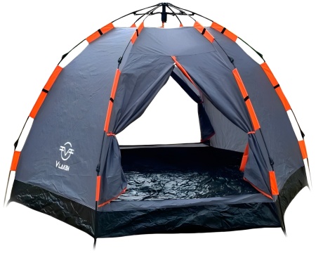 Купить Палатка-шатер туристическая 4-местная Vlaken YM-004