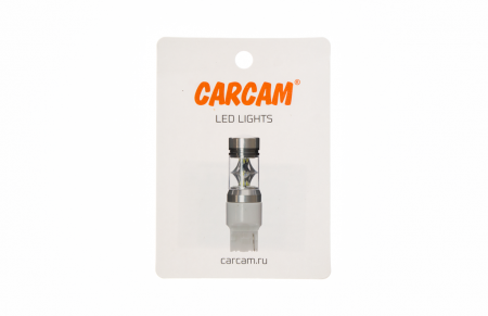 CARCAM W21W-7440-30W-2325 белый свет