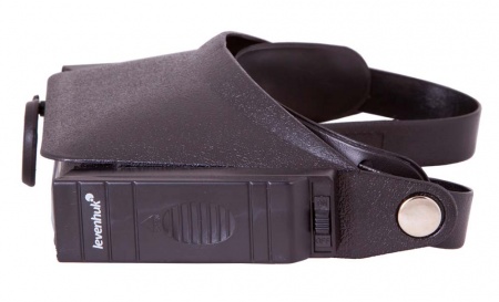 Купить Лупа налобная Levenhuk Zeno Vizor H1